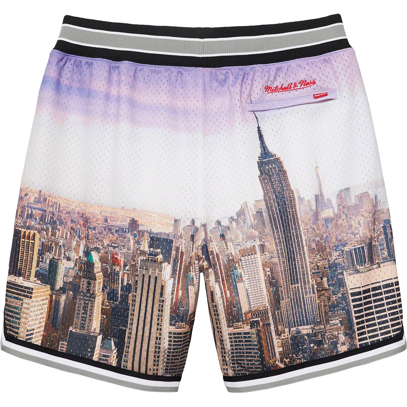 Supreme®/Mitchell & Ness® Basketball Short view 2